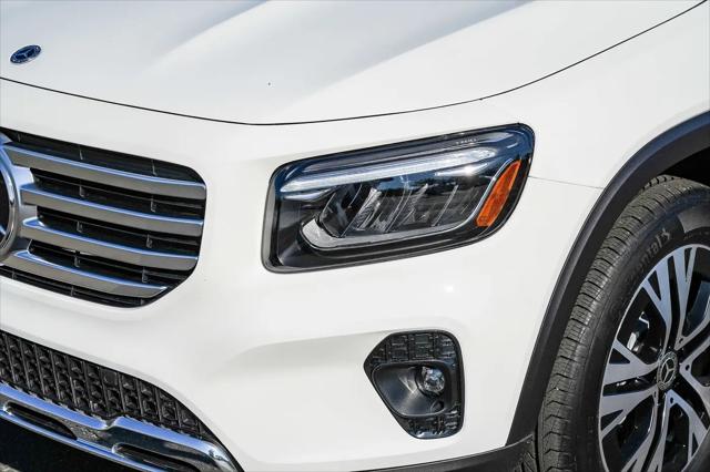 2026 Mercedes-Benz GLB 4MATIC