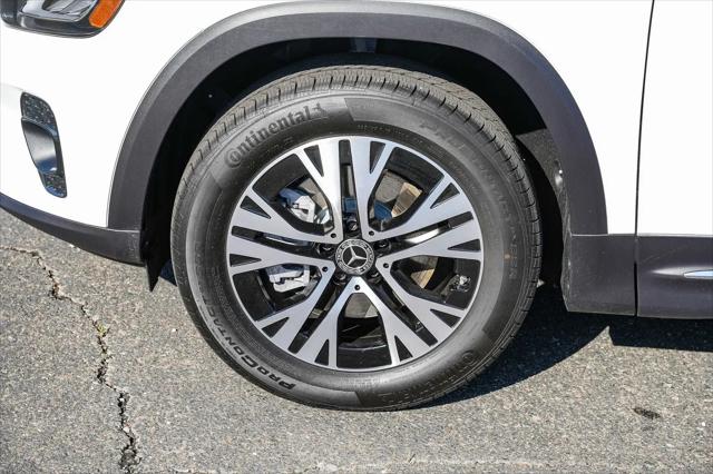 2026 Mercedes-Benz GLB 4MATIC