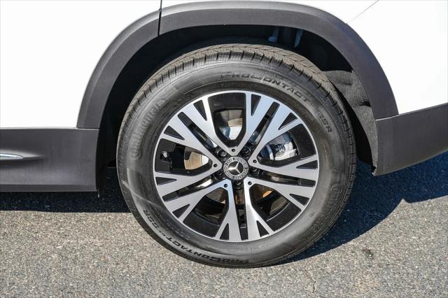 2026 Mercedes-Benz GLB 4MATIC