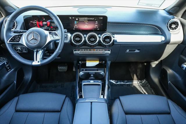 2026 Mercedes-Benz GLB 4MATIC