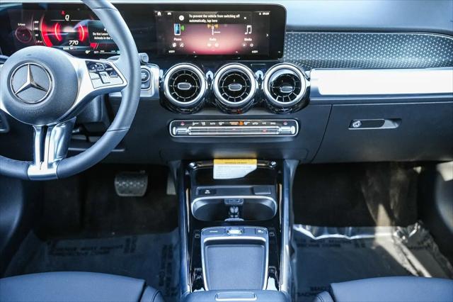 2026 Mercedes-Benz GLB 4MATIC