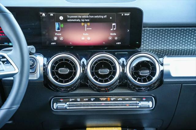 2026 Mercedes-Benz GLB 4MATIC