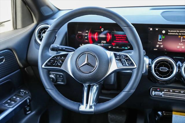 2026 Mercedes-Benz GLB 4MATIC