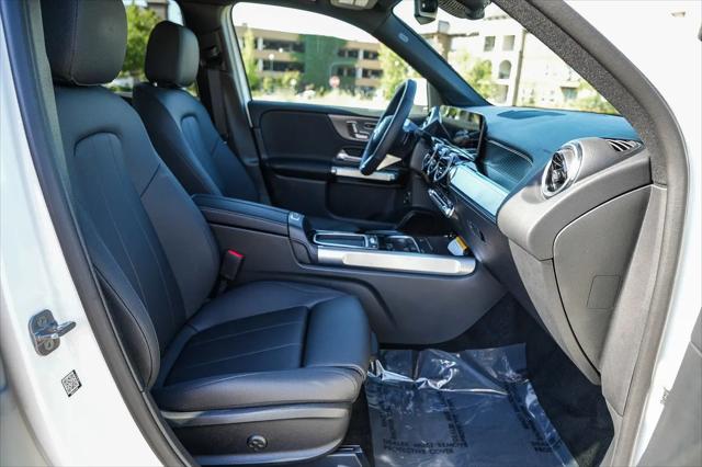 2026 Mercedes-Benz GLB 4MATIC