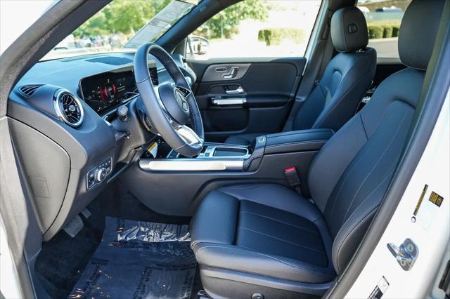 2026 Mercedes-Benz GLB 4MATIC