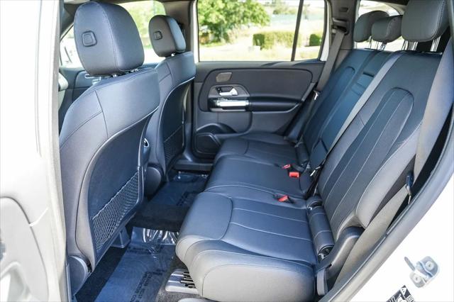 2026 Mercedes-Benz GLB 4MATIC