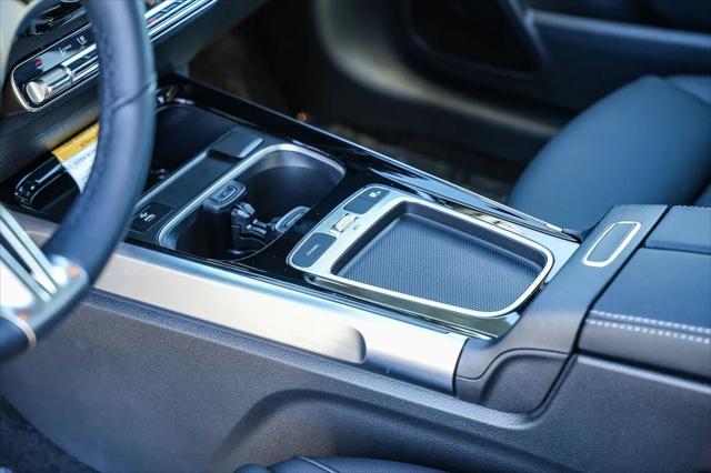 2026 Mercedes-Benz GLB 4MATIC