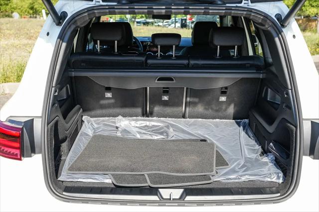 2026 Mercedes-Benz GLB 4MATIC
