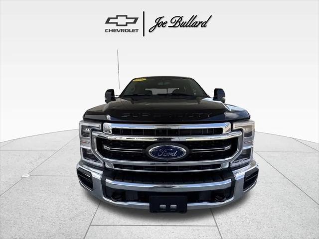 2021 Ford F-250 LARIAT