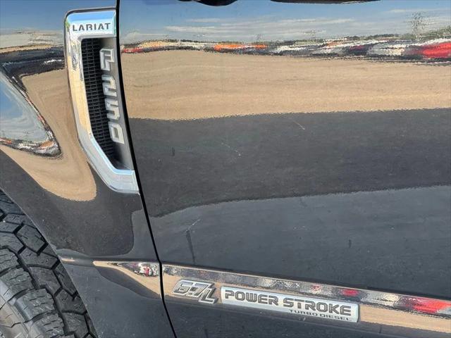 2021 Ford F-250 LARIAT
