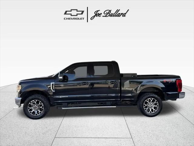 2021 Ford F-250 LARIAT