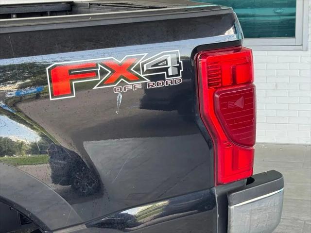 2021 Ford F-250 LARIAT