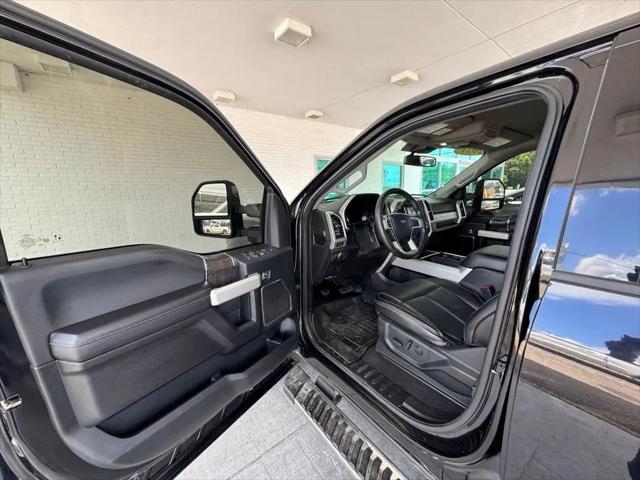 2021 Ford F-250 LARIAT