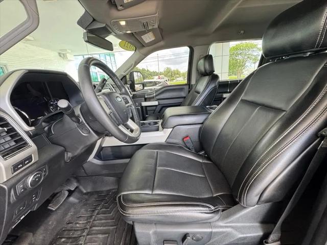 2021 Ford F-250 LARIAT