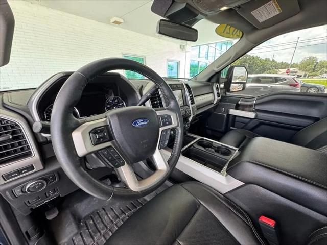 2021 Ford F-250 LARIAT