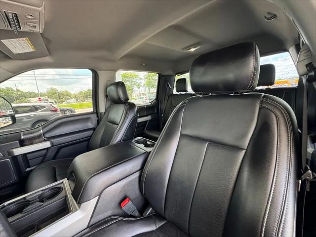 2021 Ford F-250 LARIAT