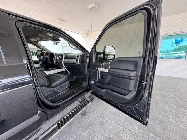 2021 Ford F-250 LARIAT