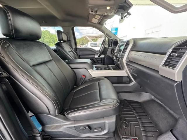 2021 Ford F-250 LARIAT