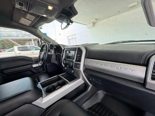 2021 Ford F-250 LARIAT