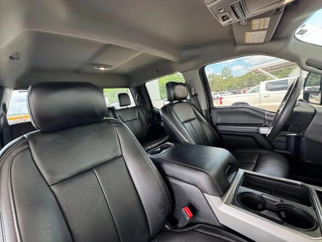 2021 Ford F-250 LARIAT
