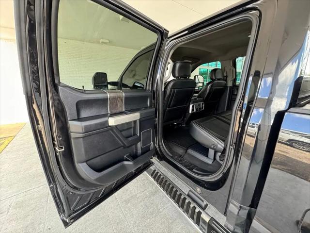 2021 Ford F-250 LARIAT