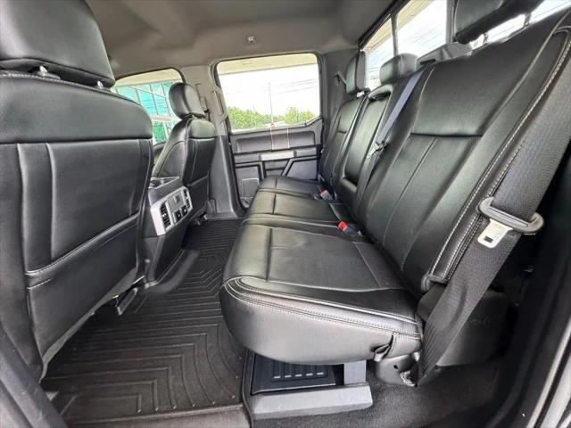 2021 Ford F-250 LARIAT