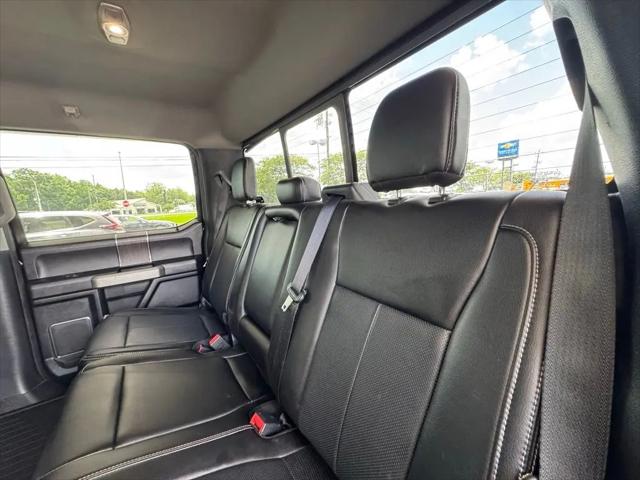 2021 Ford F-250 LARIAT