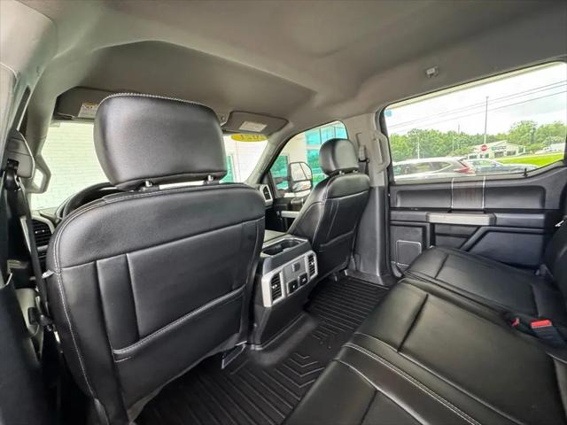 2021 Ford F-250 LARIAT
