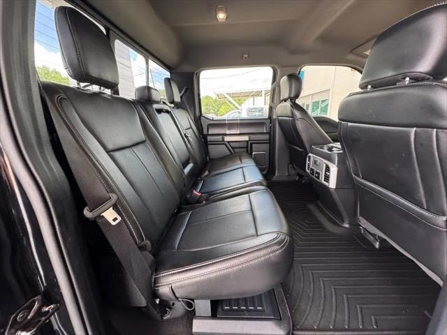 2021 Ford F-250 LARIAT