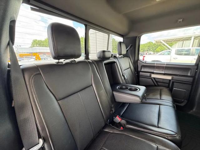 2021 Ford F-250 LARIAT