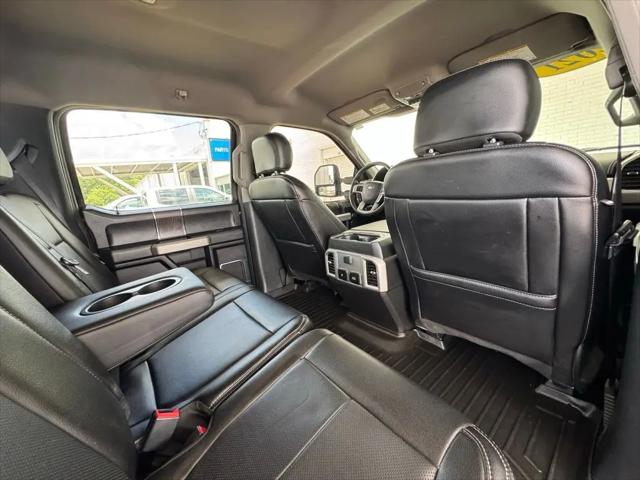 2021 Ford F-250 LARIAT