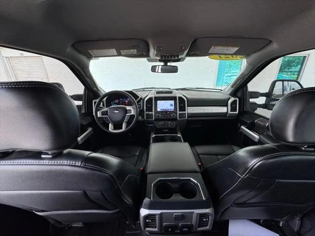 2021 Ford F-250 LARIAT