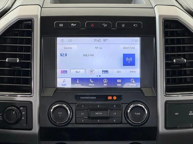 2021 Ford F-250 LARIAT