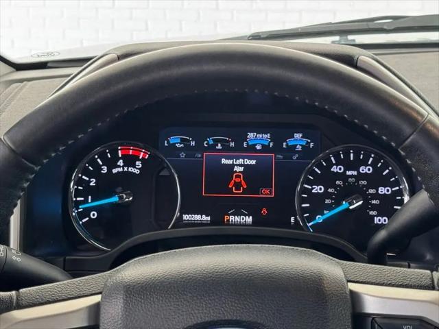 2021 Ford F-250 LARIAT