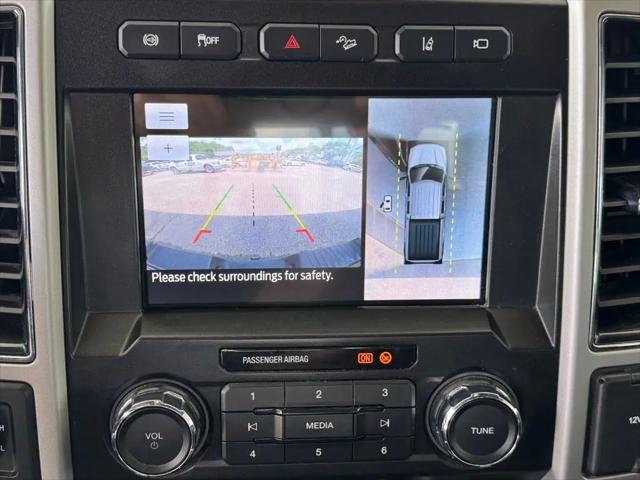 2021 Ford F-250 LARIAT