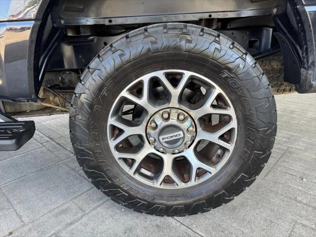 2021 Ford F-250 LARIAT