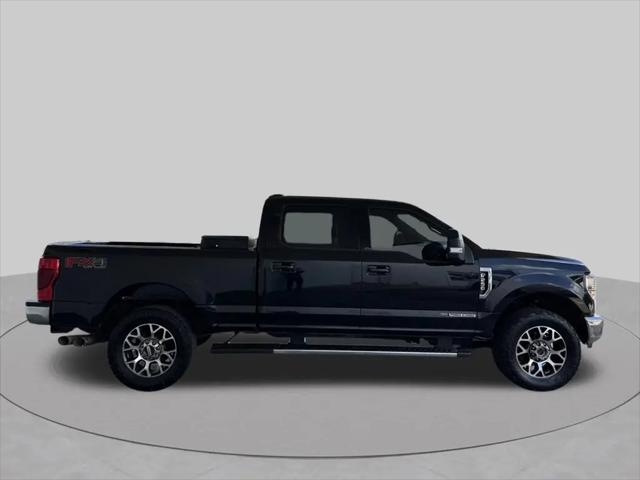 2021 Ford F-250 LARIAT