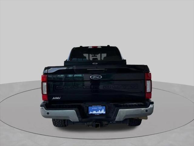 2021 Ford F-250 LARIAT