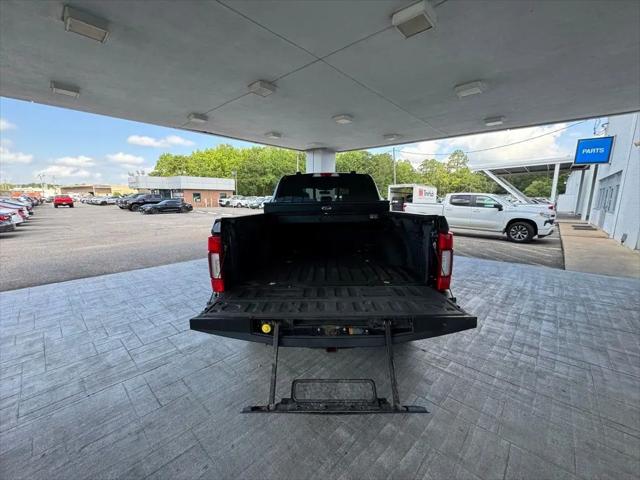 2021 Ford F-250 LARIAT