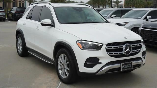 2024 Mercedes-Benz GLE GLE 350 4MATIC
