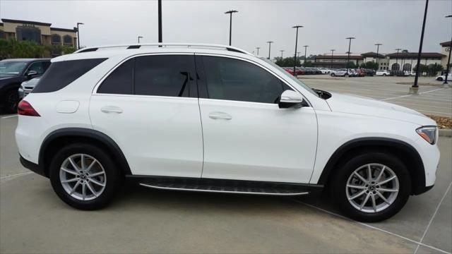2024 Mercedes-Benz GLE GLE 350 4MATIC