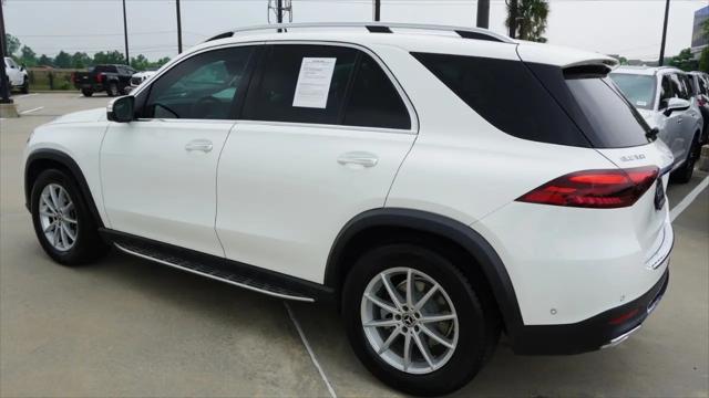 2024 Mercedes-Benz GLE GLE 350 4MATIC