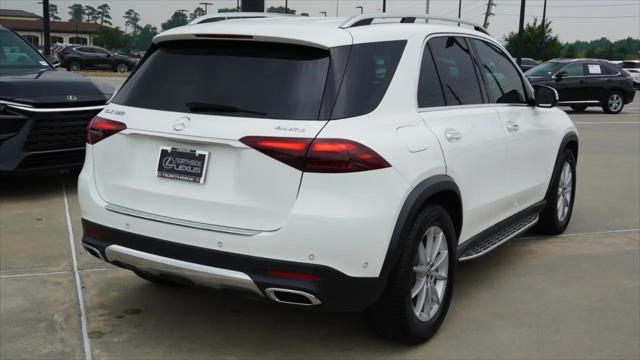 2024 Mercedes-Benz GLE GLE 350 4MATIC