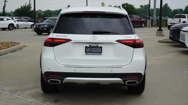 2024 Mercedes-Benz GLE GLE 350 4MATIC
