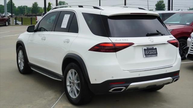 2024 Mercedes-Benz GLE GLE 350 4MATIC
