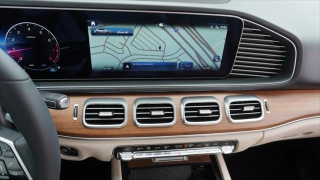 2024 Mercedes-Benz GLE GLE 350 4MATIC