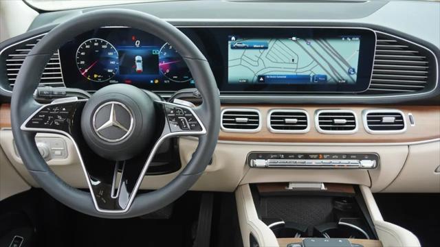 2024 Mercedes-Benz GLE GLE 350 4MATIC