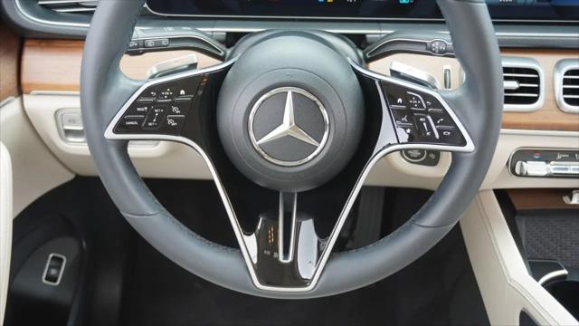 2024 Mercedes-Benz GLE GLE 350 4MATIC
