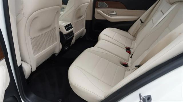 2024 Mercedes-Benz GLE GLE 350 4MATIC