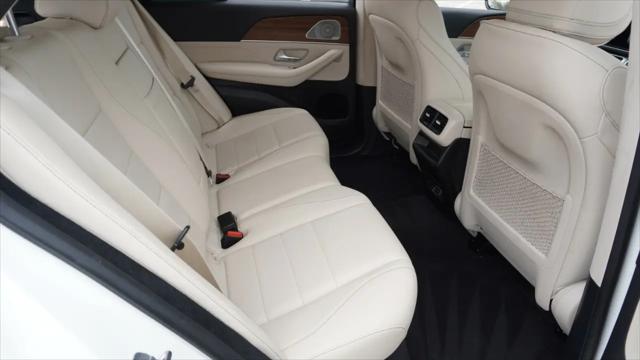 2024 Mercedes-Benz GLE GLE 350 4MATIC